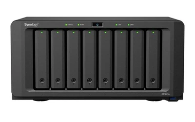 Synology Diskstation DS1825+ NAS System 8-Bay