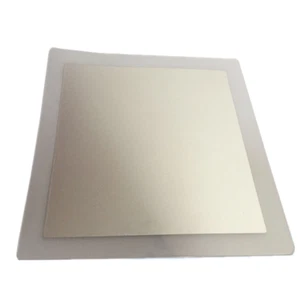 Indiumfolie 99,99% reines Indiumfolie Blech mit verschiedenen Stärken - Bild 1 von 6