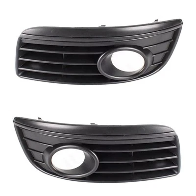 For Golf V GT Replacement Grilles for Front Fog Light Lamps Set of Two - Image 1 of 4