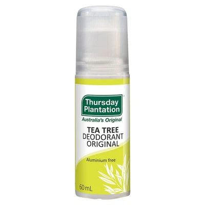 Thursday Plantation Tea Tree Deodorant Original 60mL - image 1 of 3