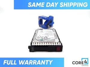 HP 765873-001 2TB 12G SAS 7.2K RPM SFF - 765466-B21 - Picture 1 of 2