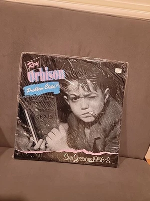 Roy Orbison Problem Child LP - 1988 - Image 1 of 2