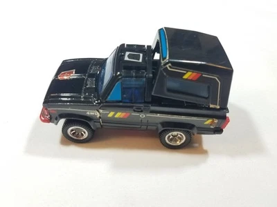 Vintage Transformers G1 Trailbreaker Autobot 1984 For Parts Or Repair Incomplete - Image 1 of 4