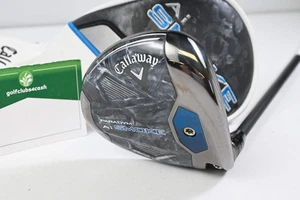 Callaway Paradym Ai Smoke Max D #3 Wood / 16.5 Degree / Regular Flex Tensei AV - Picture 1 of 9