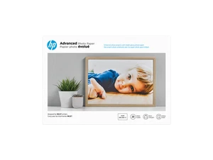 HP Advanced Glossy Photo Paper |20 arkuszy|330 x 483 mm (13 x 19 cali)|CR696A - Zdjęcie 1 z 6