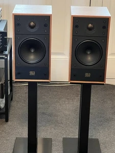 CESLESTION SL6 BOOkSHLEF SPEAKER - Fully Working & Great Sound - Picture 1 of 3