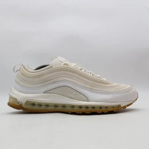 Nike Air Max 97 Triple Weiß Herren Größe 11 Laufen Sportschuhe DJ2740-100 - Bild 1 von 9