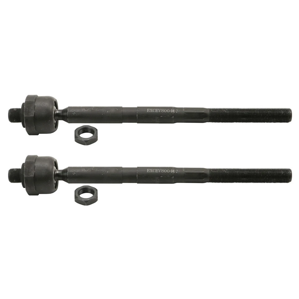 Moog Set of 2 Front Inner Steering Tie Rod Ends for Jeep Commander 2006-2007 - Image 1 of 1