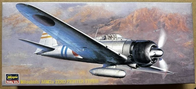 Mitsubishi A6M2a Zero Fighter Type 11 1/72 Hasegawa AP-13 51313 - Immagine 1 di 3