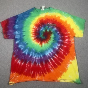 Great Basin Brewing Company Reno Sparks Nevada XL Tye Dye T-Shirt 100% Baumwolle - Bild 1 von 7