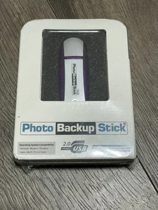 Clé de sauvegarde photo 16 Go - lecteur USB sauvegarde facile d'image SCELLÉE EN USINE - Photo 1/3
