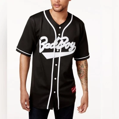 Bad Boy Biggie Baseball Jersey - Image 1 of 4