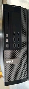 Dell Optiplex 790 SFF i5 2400, 8GB, 256GB SSD+1TB HDD, AMD RX550 GPU , Win11 PC - Picture 1 of 2