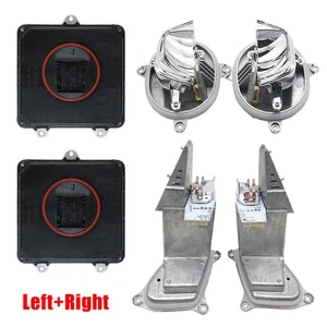 6STK für 2016-2018 BMW X5 F15 X6 F16 Volladaptive LED-Scheinwerfer DRL Module DE - Picture 1 of 15