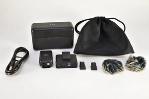 DJI Mic Dual-Transmitter Kompaktowy cyfrowy bezprzewodowy system mikrofonów (tylko 1 mikrofon) - Zdjęcie 1 z 16