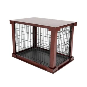 Merry Products Pet Cage with Crate Cover, Large - Picture 1 of 9