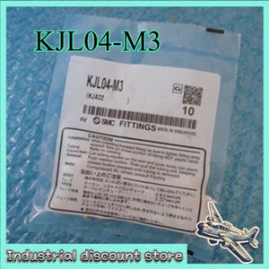 10 PIEZAS Nuevos Accesorios SMC KJL04-M3 Envío Rápido KJL04M3 - Imagen 1 de 3