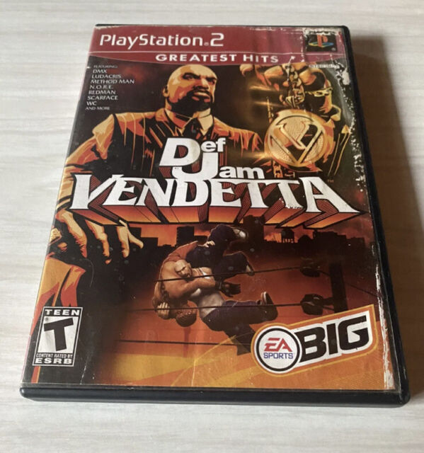 O Melhor Jogo de Luta de Rua do PS2 - Def Jam Fight for NY 