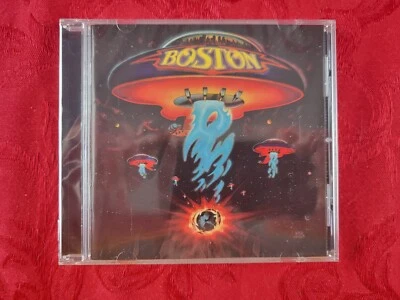 Boston - BOSTON (2006) Epic/Legacy, Reissue , Remaster Foto 1 de 4
