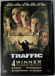 Traffic | DVD Movie - Bild 1 von 3