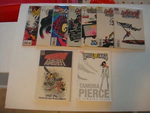 DAREDEVIL complete set Tree of Knowledge White Tiger GN Child's Play 182 183 184 - Picture 1 of 12