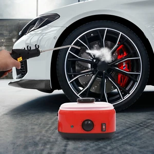 Limpiador de vapor a presión 2500 W vapor portátil herramienta de limpieza de alta temperatura - Imagen 1 de 19