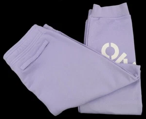 KENZO Herren Lavendel LOGO Grafik klassische Jogginghose LARGE Neu mit Etikett - Bild 1 von 6