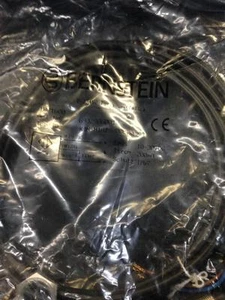 BERNSTEIN KIN-M18PS/008-KL2 18mm PNP PROXIMITY SENSOR 10-36VDC NEW!! QUANTITY!! - Picture 1 of 2