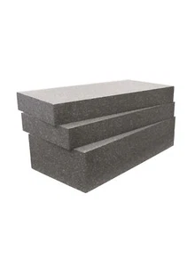 Styropor Neopor WLG 032 120 mm 1,5 m² EPS NEO Fassadendämmung Dämmplatten WDVS - Bild 1 von 1