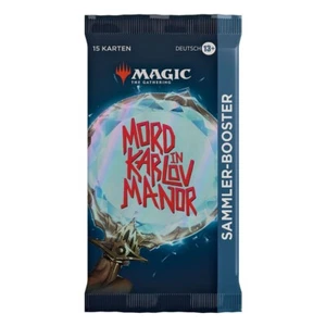 Magic the Gathering Omicidio a Karlov Manor Booster da Collezione Italiano - Foto 1 di 8