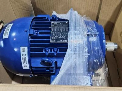 New WEG AL112M-08/04 Motor AC 3-Ph, 4 HP 460 VAC, 28mm Shaft - Image 1 of 4