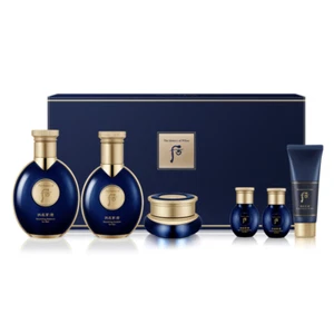 The History of Whoo Gongjinhyang Kun Jayang 3pcs Special Set for Men Skin Care - Picture 1 of 1