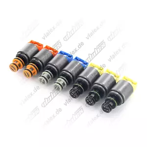 Transmission Solenoid Set OEM 1068298046 7 pcs For ZF Mechatronic - Bild 1 von 3