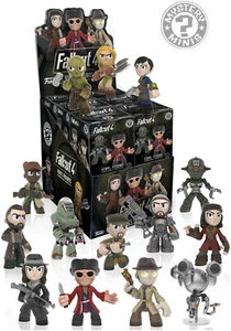Fallout 4 - Funko Mystery Minis - Figura Vinilo - Imagen 1 de 2
