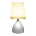 USB Bedroom Nightlamp Gift Metal Simple Modern Light Decorations for Home Office