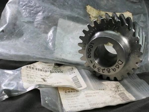 One (1) GOSS GB.D098239-00001 Gear-Driver, Nip Roller #411 REV 00 OM 4228 NEW - Picture 1 of 9