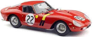 CMC M253 1:18 FERRARI 250GTO LHD Red #22 NICK MASON New Release UK Stock! - Picture 1 of 1