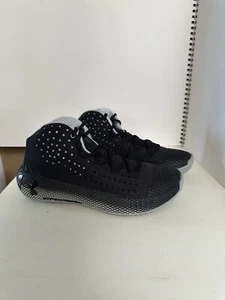 Under armour men’s black Size 9 Havoc 2 - Picture 1 of 5