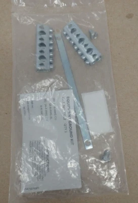 Kit de barra de tierra GE TGL2 Foto 1 de 2