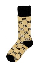 Gucci long cotton womens socks