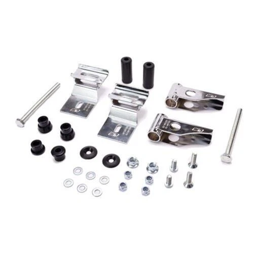 KG Cadet Cik Plastik Hintere Stoßstange 28mm Befestigung Set Go Kart Rennen - Bild 1 von 1