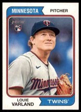 2023 Topps Heritage MLB Baseball Base Singles #1-250 (Pick Your Cards)