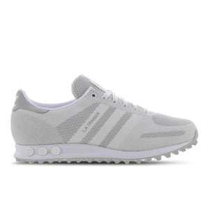 Adidas Originals LA Trainer Weave Sneaker Schuhe Weiß Herren IG2802 - Picture 1 of 7