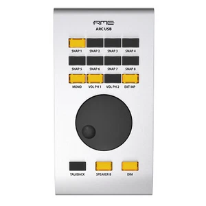 RME ARC-USB Programmable USB Remote for Fireface UFX+ Audio Interface - Picture 1 of 3