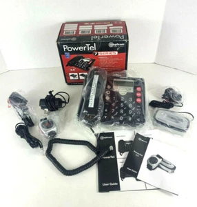Amplicom PowerTel 760 Assure Wzmacniany telefon serii 7 Telefon - Zdjęcie 1 z 10