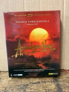 Apocalypse Now (inkl. Apocalypse Now / Apocalypse Now Redux / Hearts of Darkness - Bild 1 von 3