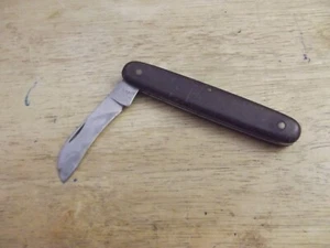 VINTAGE SWISS MADE ELINOX - HAWK BILL STYLE POCKET KNIFE, # 2476, FREE SHIPPING! - Picture 1 of 6