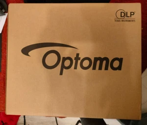 Optoma DX322 - DLP XGA 3D Ready - 3800 Lumens - NEUF0 - Bild 1 von 1