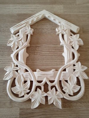 Reloj de cuco mediano a grande talla frontal... ENVÍO GRATUITO - Imagen 1 de 2