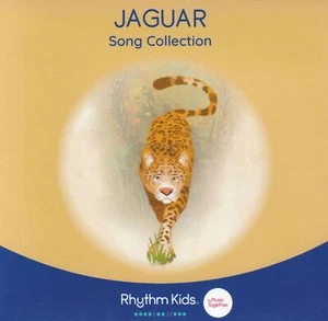 MUSIC TOGETHER - RHYTHM KIDS - JAGUAR - Children Development Music - Age 2-5 - Picture 1 of 1